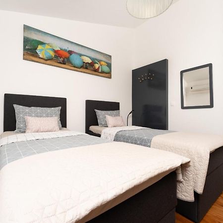 Apartment Gaia Labin  Exterior foto