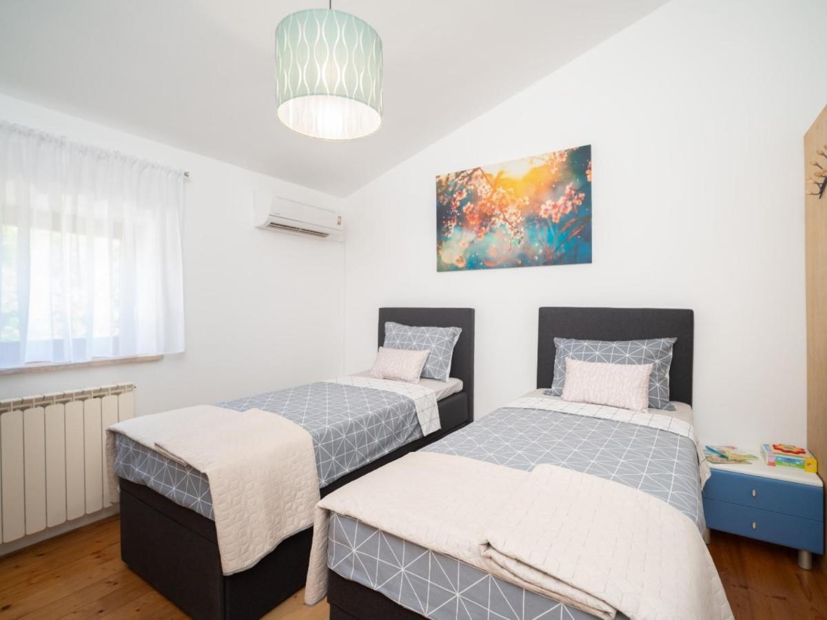 Apartment Gaia Labin  Exterior foto