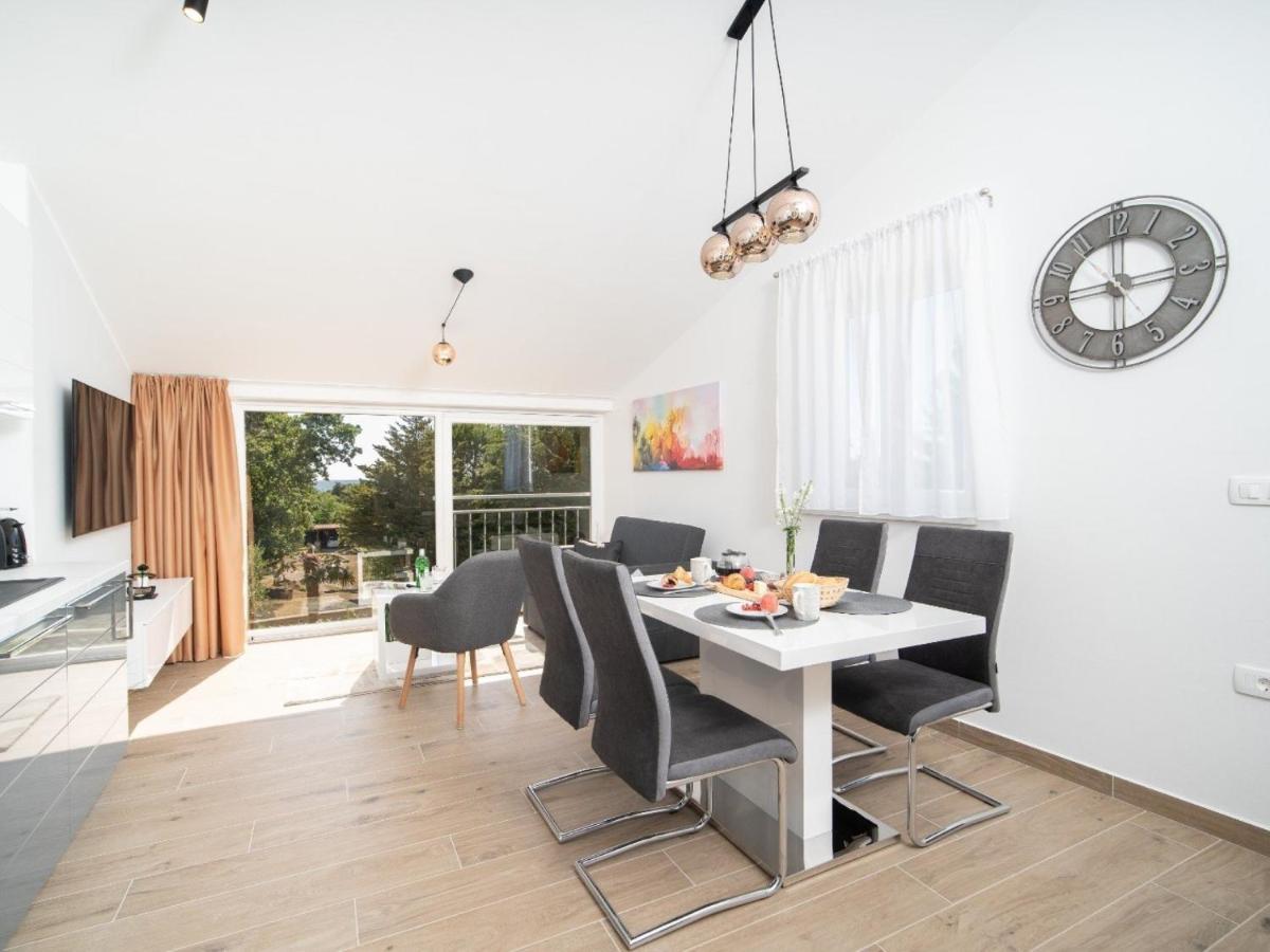 Apartment Gaia Labin  Exterior foto