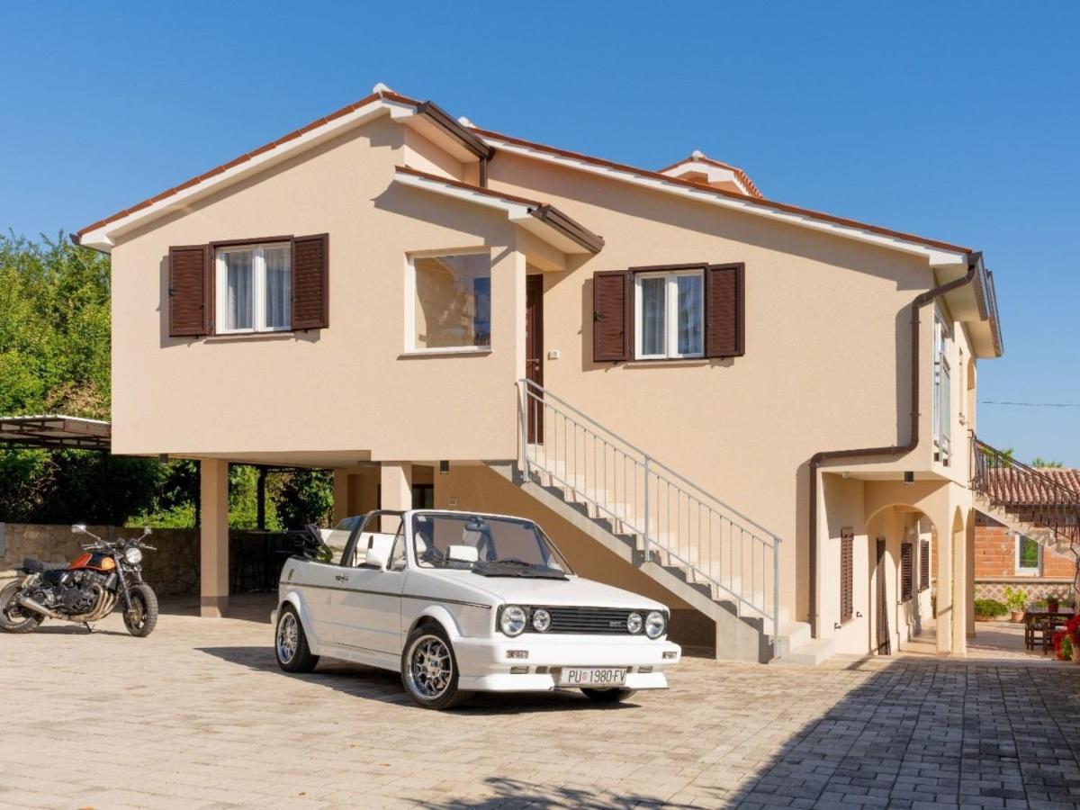 Apartment Gaia Labin  Exterior foto