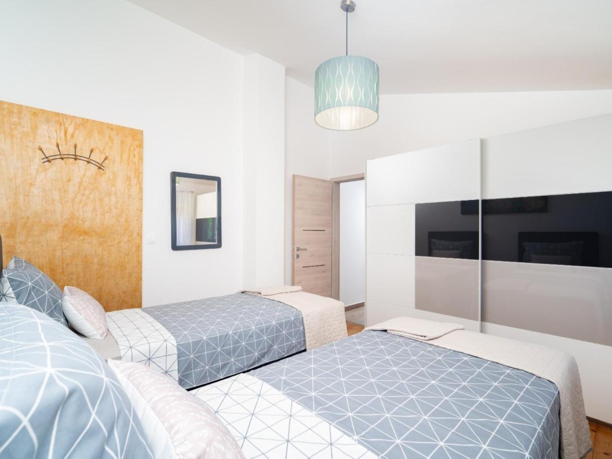 Apartment Gaia Labin  Exterior foto